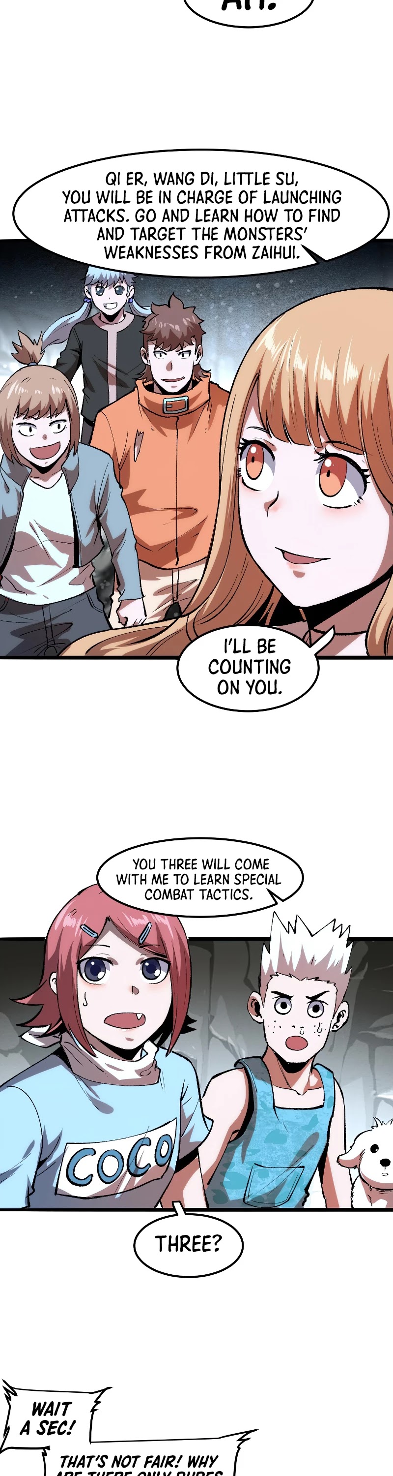 The King of Bugs Chapter 41 page 27 - Chapter 41