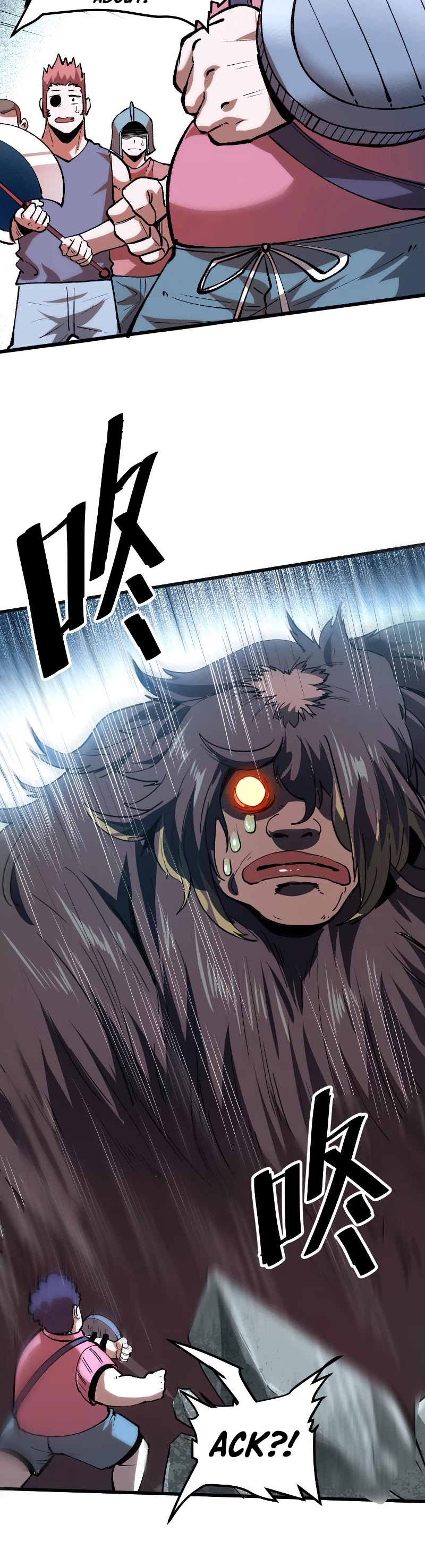 The King of Bugs Chapter 41 page 29 - Chapter 41