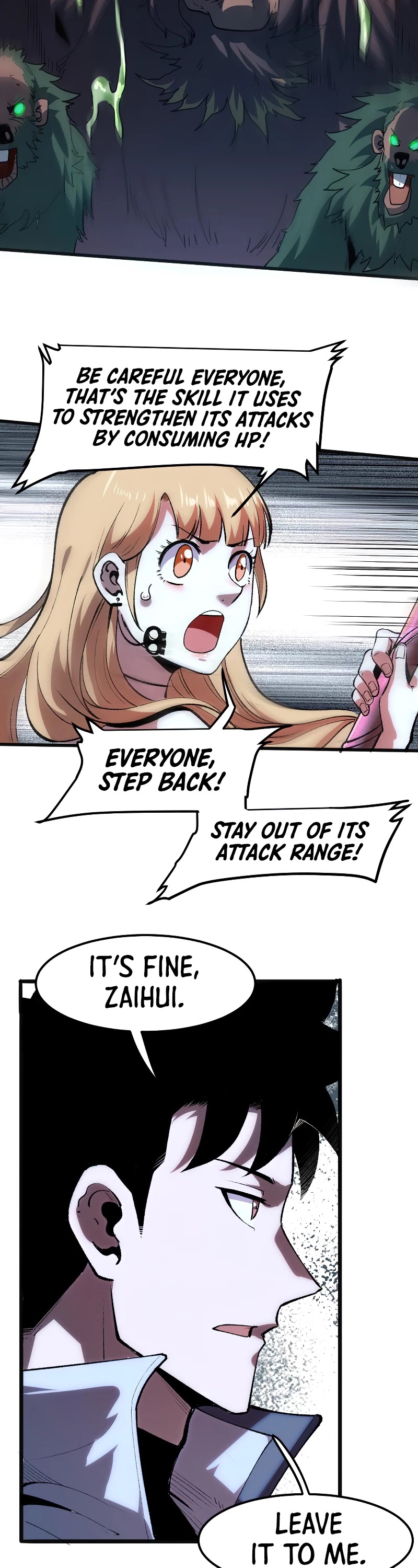 The King of Bugs Chapter 41 page 31 - Chapter 41