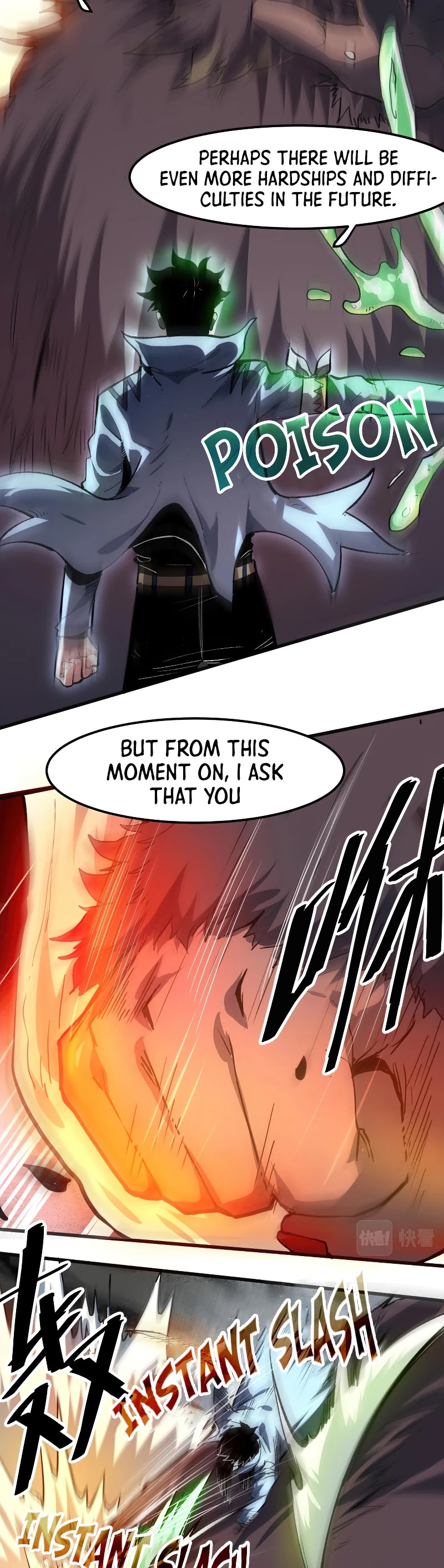The King of Bugs Chapter 41 page 33 - Chapter 41