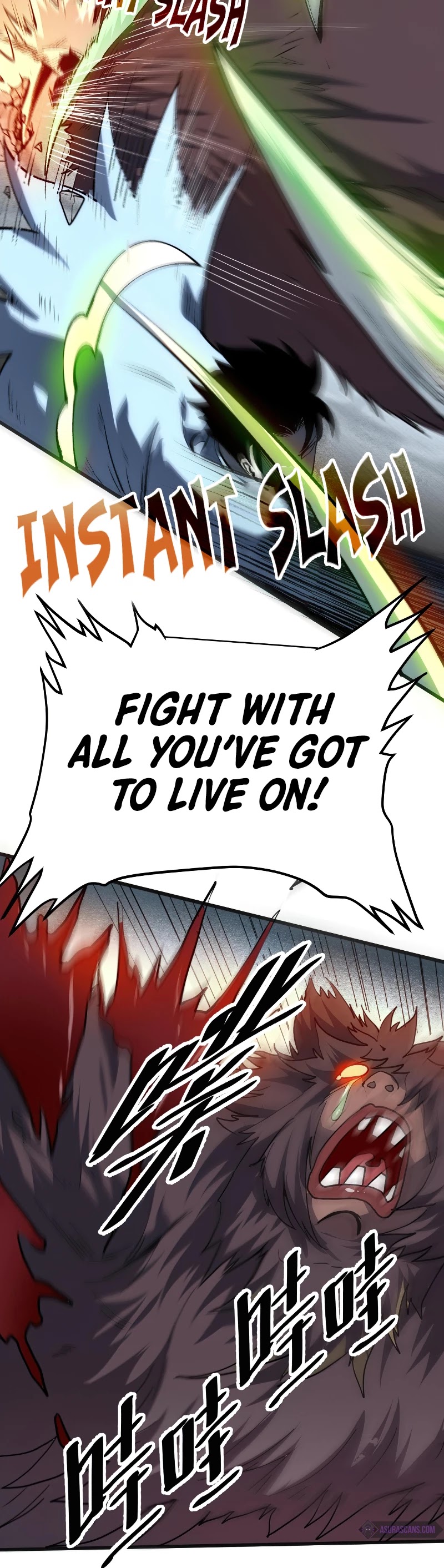 The King of Bugs Chapter 41 page 34 - Chapter 41