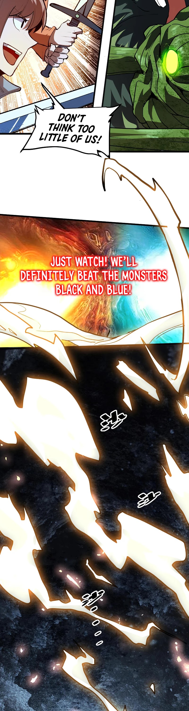 The King of Bugs Chapter 41 page 36 - Chapter 41