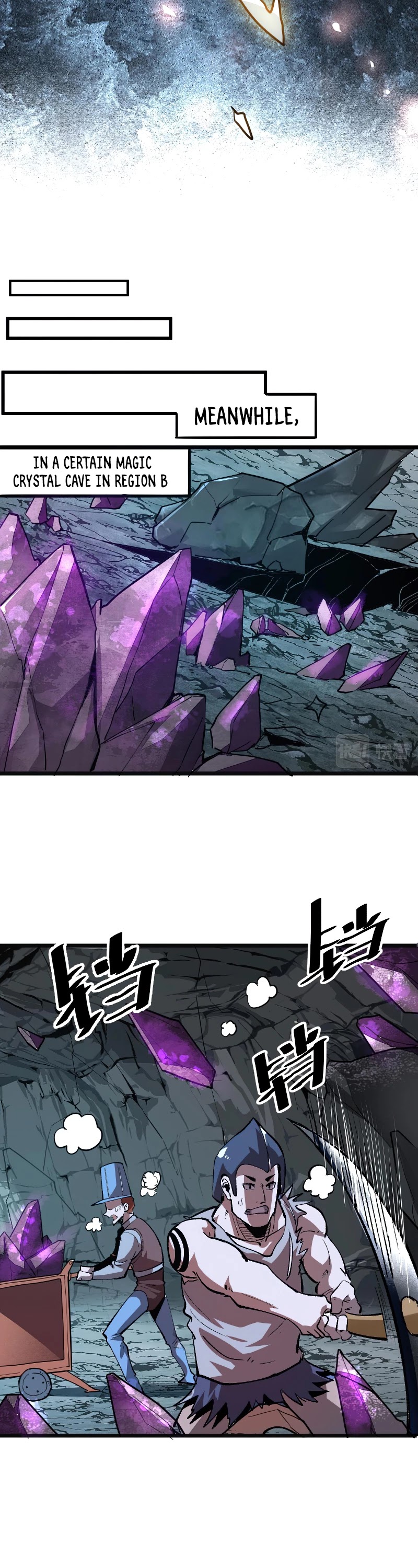 The King of Bugs Chapter 41 page 37 - Chapter 41