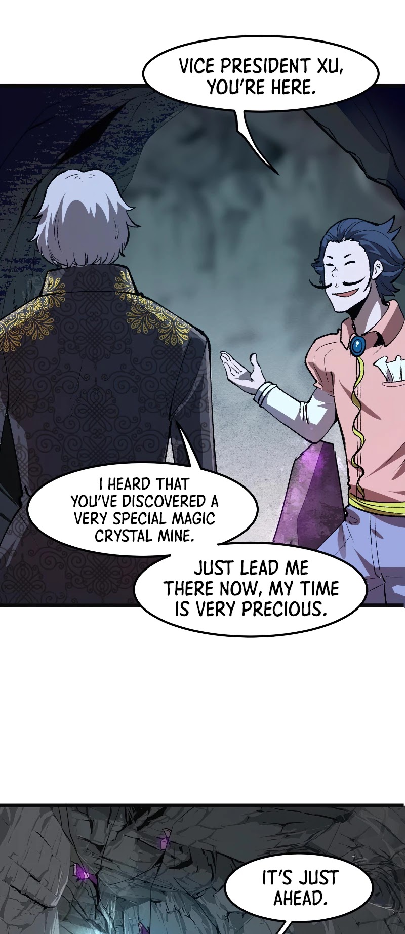 The King of Bugs Chapter 41 page 38 - Chapter 41