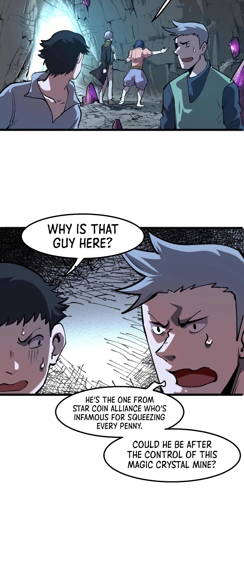 The King of Bugs Chapter 41 page 39 - Chapter 41