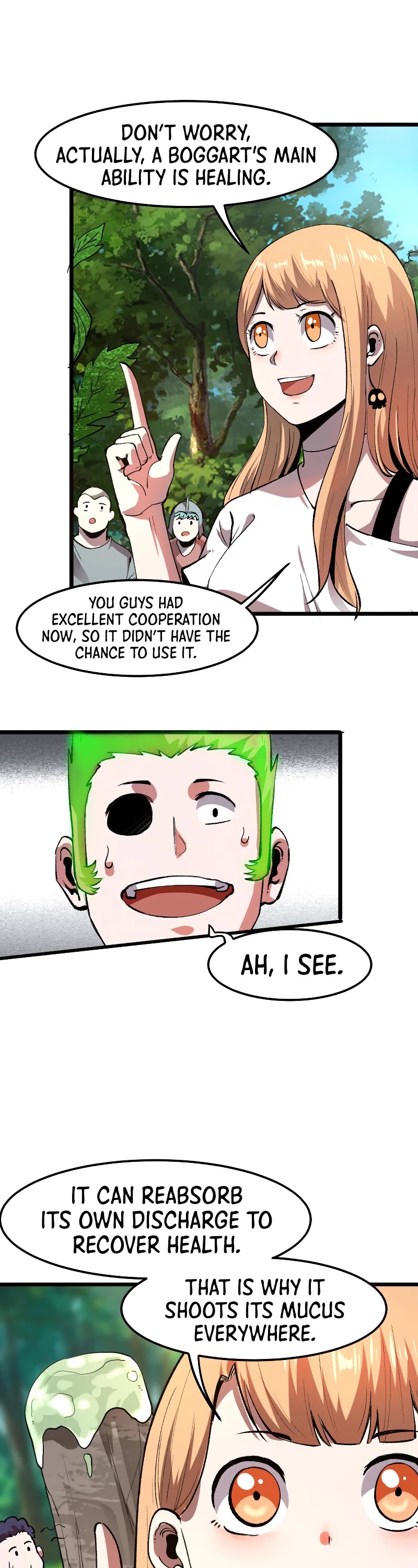 The King of Bugs Chapter 41 page 4 - Chapter 41