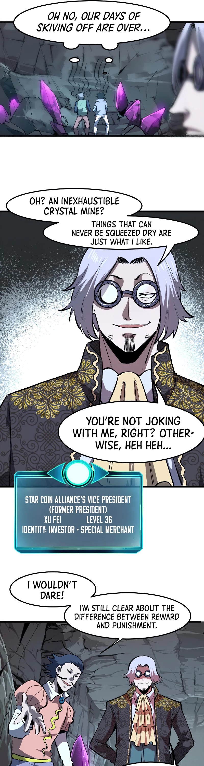 The King of Bugs Chapter 41 page 40 - Chapter 41