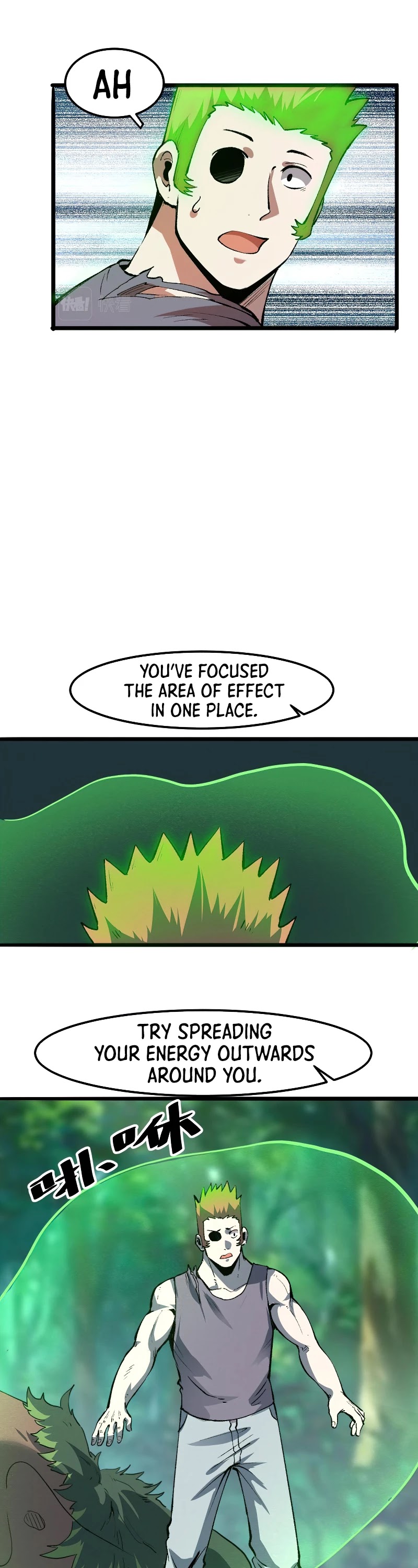 The King of Bugs Chapter 41 page 7 - Chapter 41
