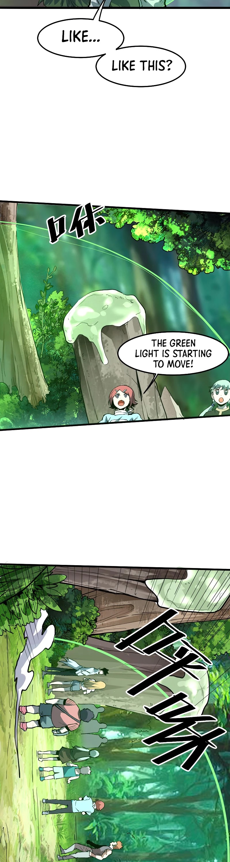 The King of Bugs Chapter 41 page 8 - Chapter 41