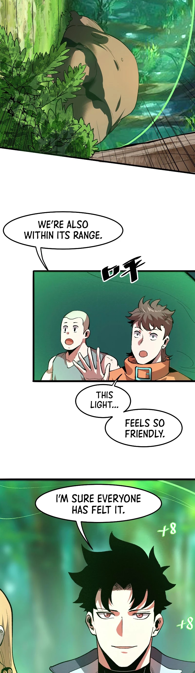 The King of Bugs Chapter 41 page 9 - Chapter 41