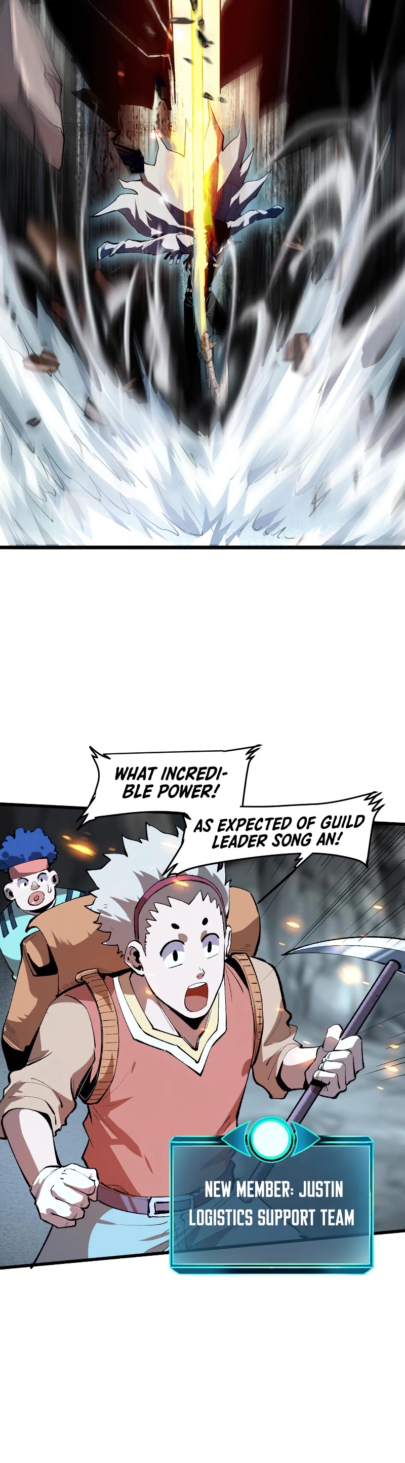 The King of Bugs Chapter 42 page 10 - Chapter 42