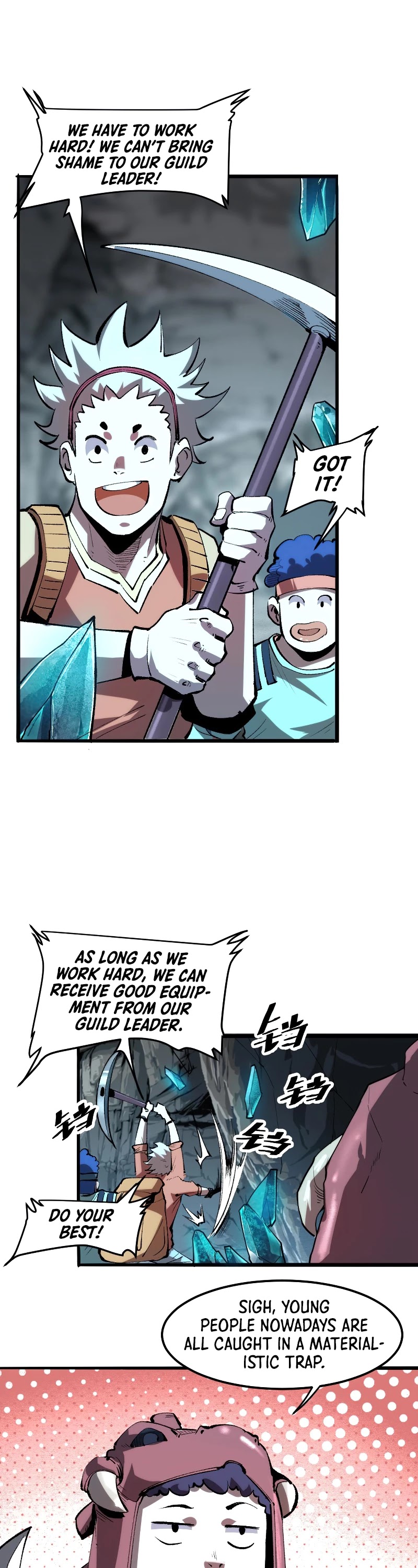 The King of Bugs Chapter 42 page 13 - Chapter 42