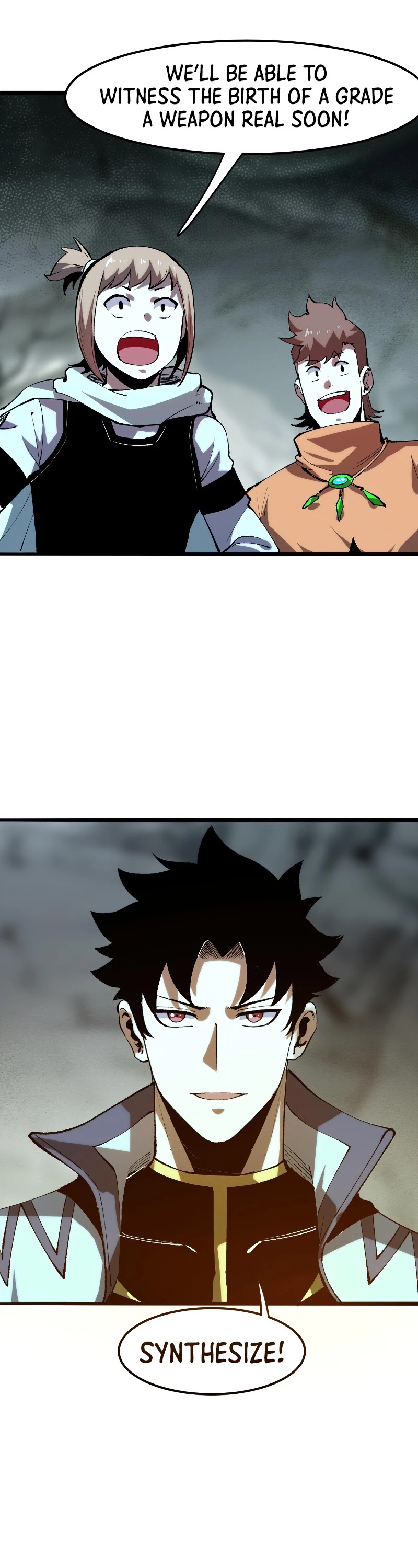 The King of Bugs Chapter 42 page 16 - Chapter 42