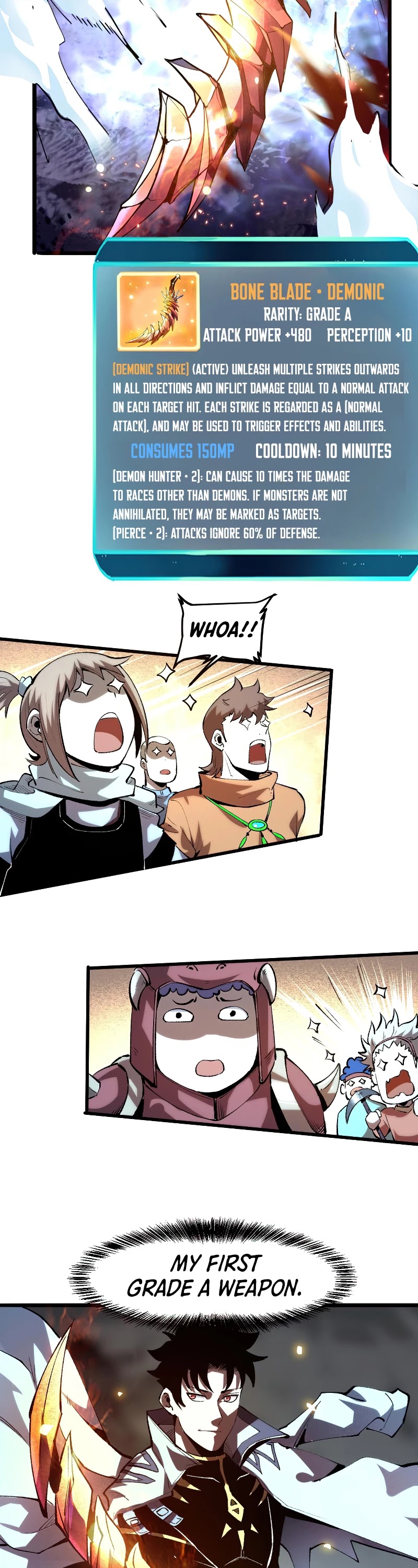 The King of Bugs Chapter 42 page 18 - Chapter 42
