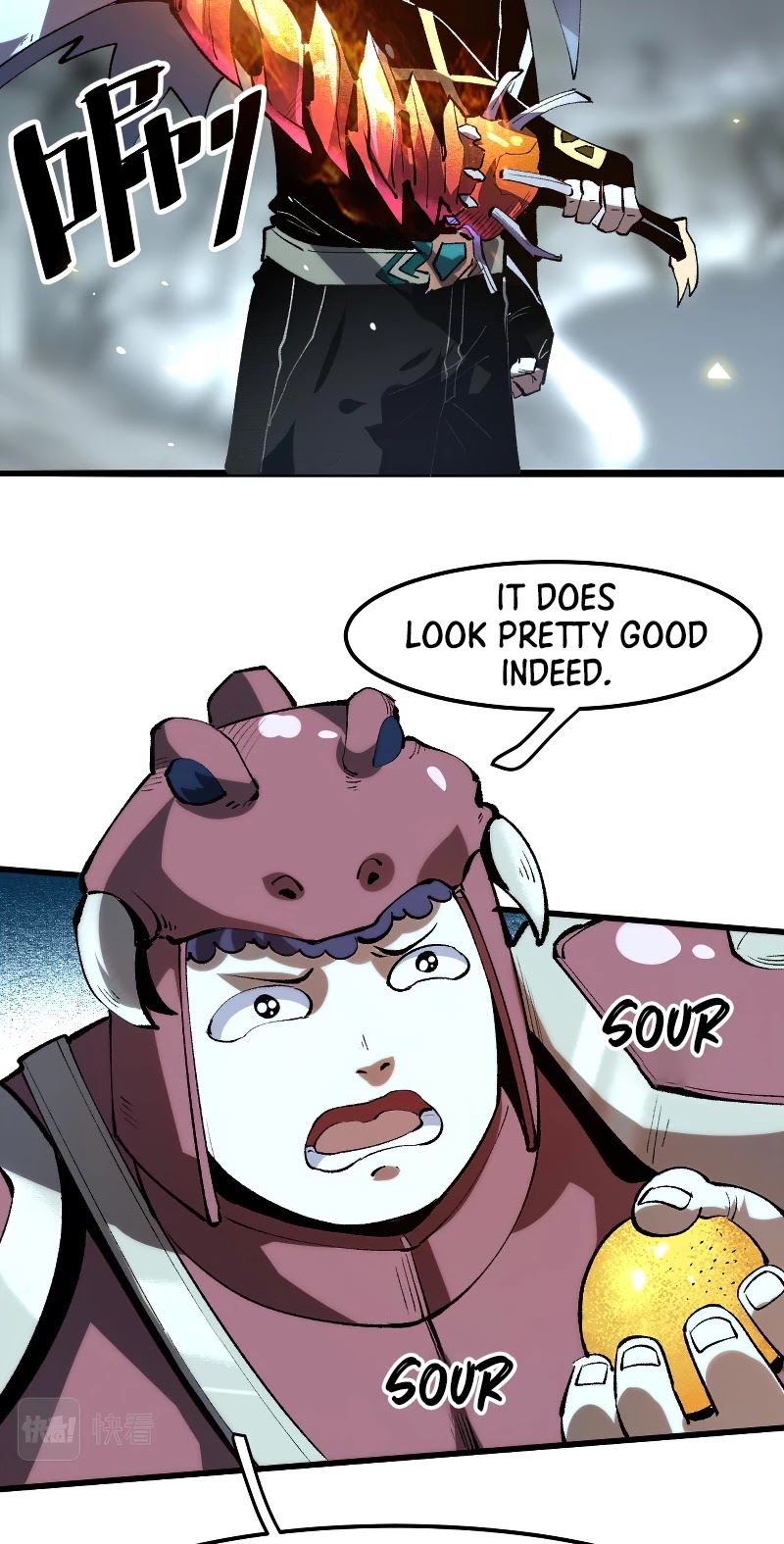 The King of Bugs Chapter 42 page 19 - Chapter 42