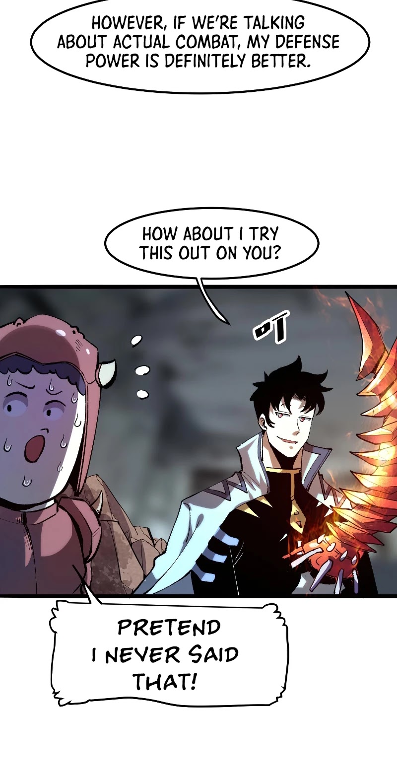 The King of Bugs Chapter 42 page 20 - Chapter 42