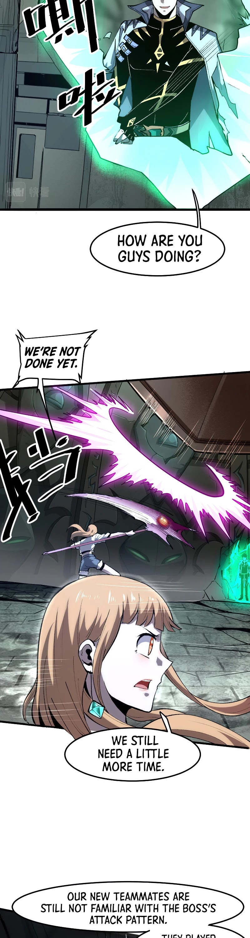 The King of Bugs Chapter 42 page 23 - Chapter 42