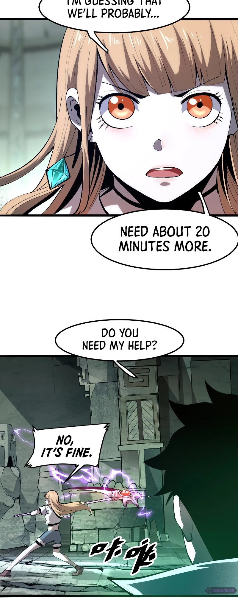 The King of Bugs Chapter 42 page 25 - Chapter 42
