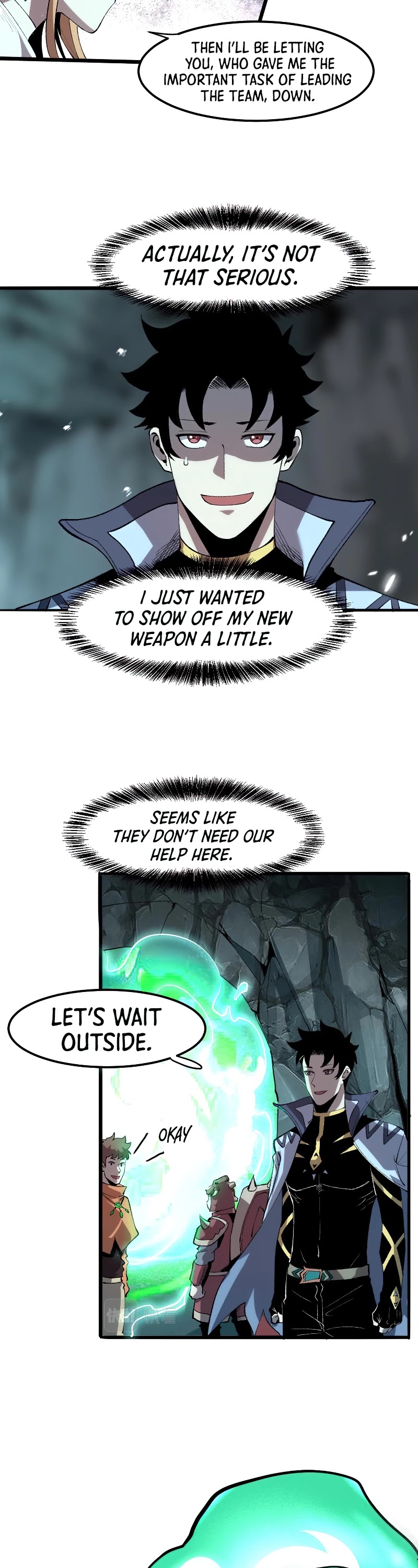 The King of Bugs Chapter 42 page 27 - Chapter 42