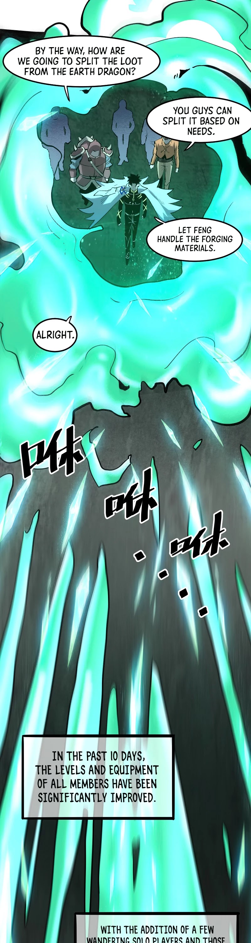 The King of Bugs Chapter 42 page 28 - Chapter 42