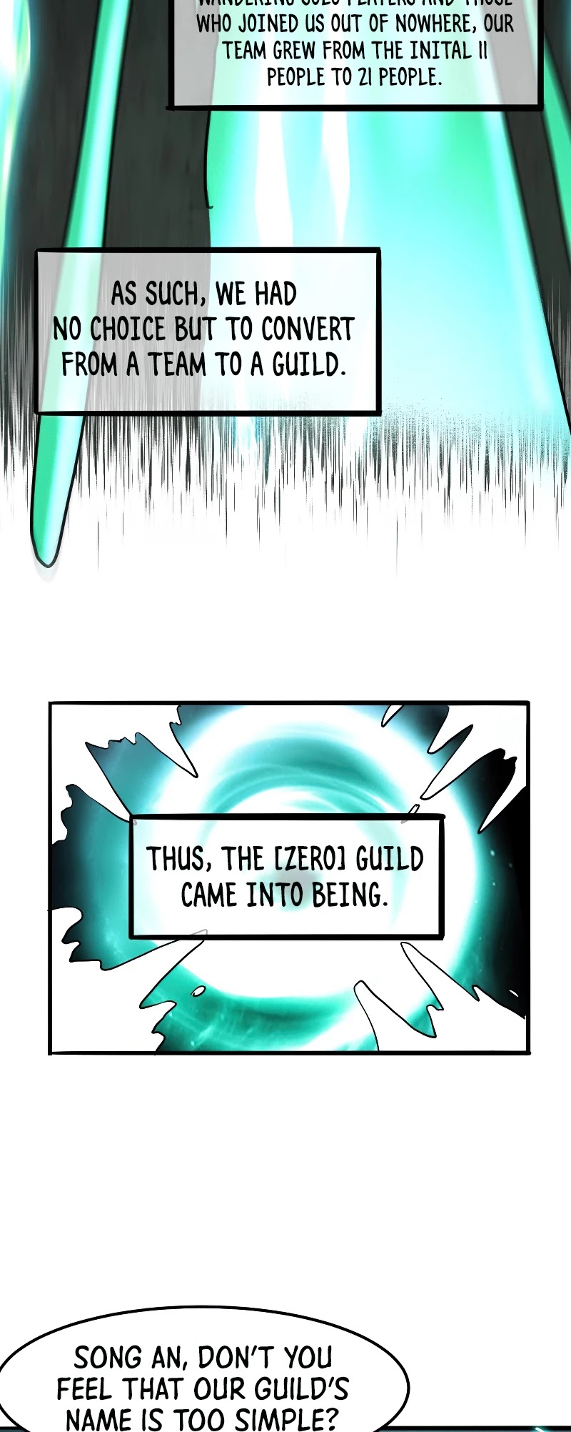 The King of Bugs Chapter 42 page 29 - Chapter 42