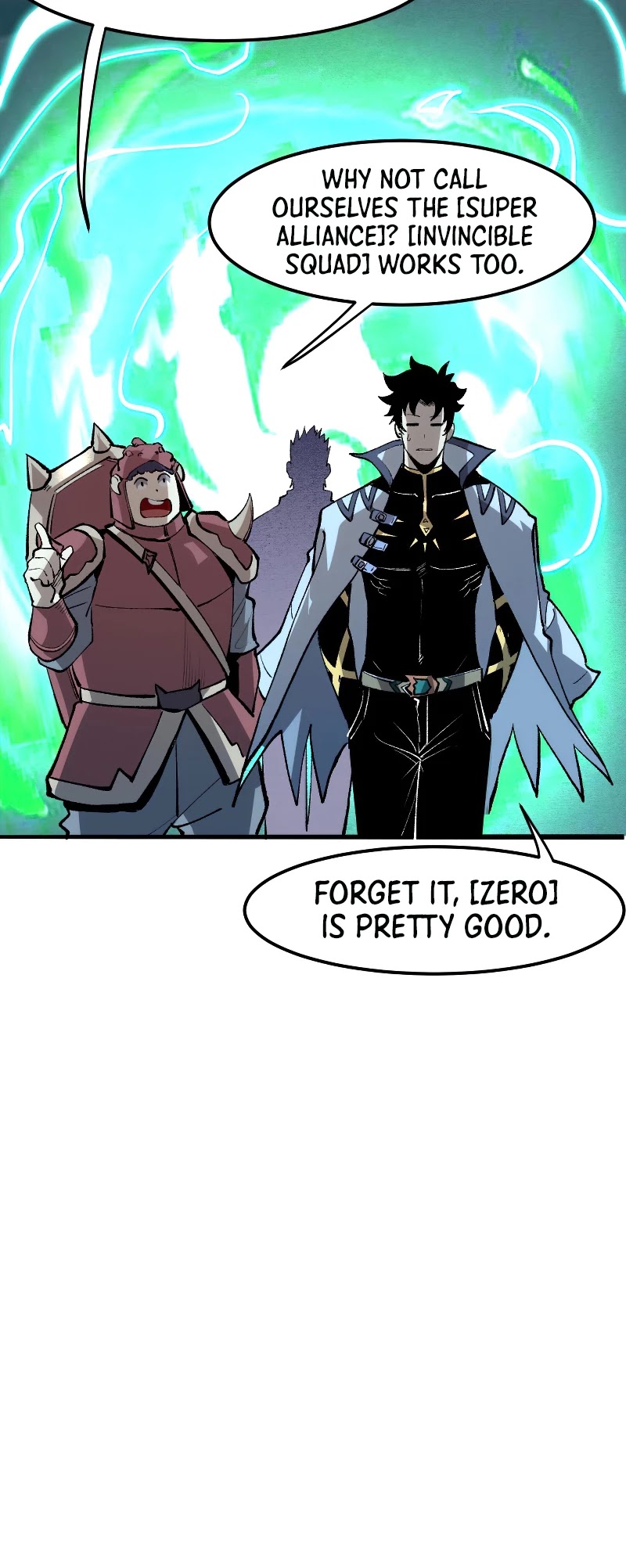 The King of Bugs Chapter 42 page 30 - Chapter 42
