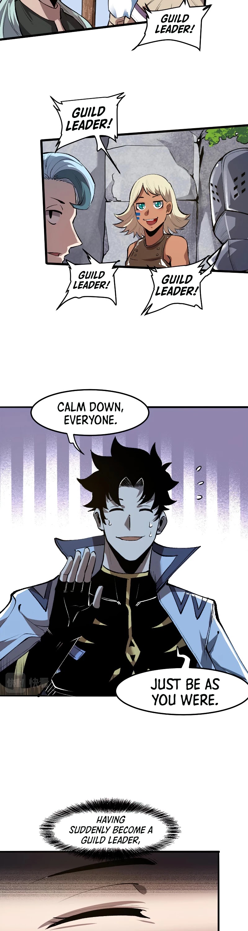 The King of Bugs Chapter 42 page 32 - Chapter 42