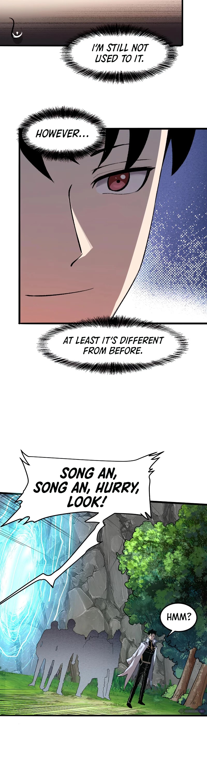The King of Bugs Chapter 42 page 33 - Chapter 42