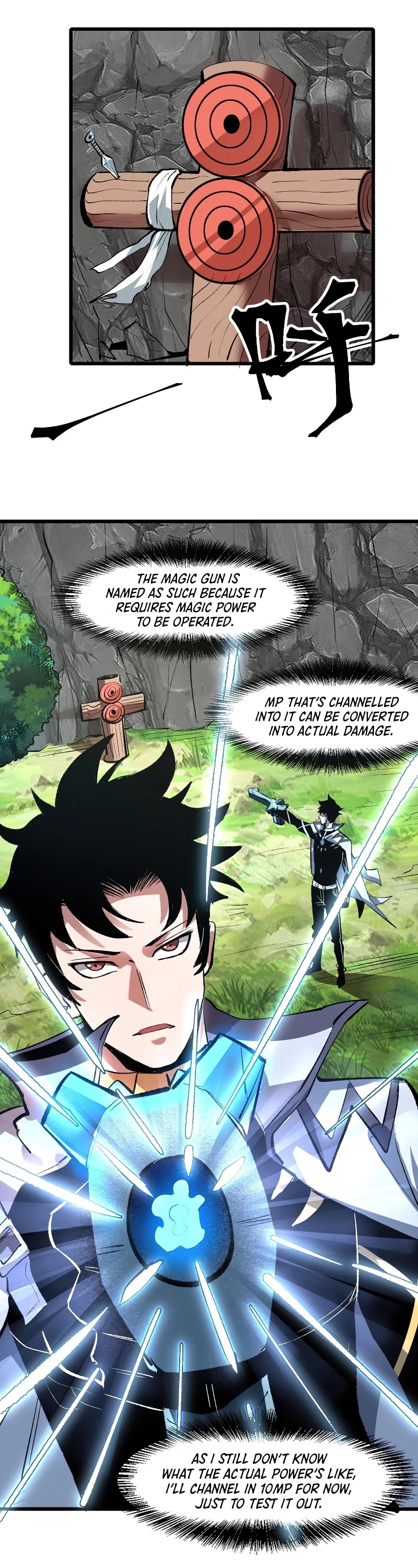 The King of Bugs Chapter 43 page 10 - Chapter 43