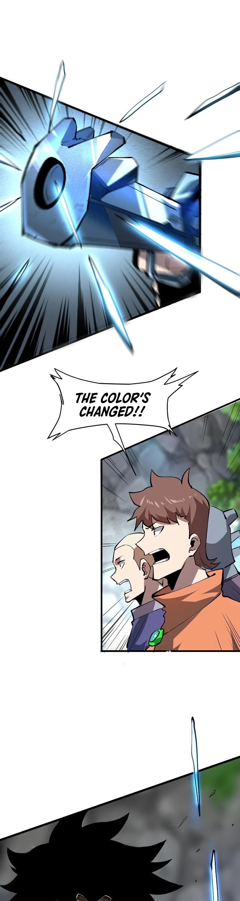 The King of Bugs Chapter 43 page 11 - Chapter 43