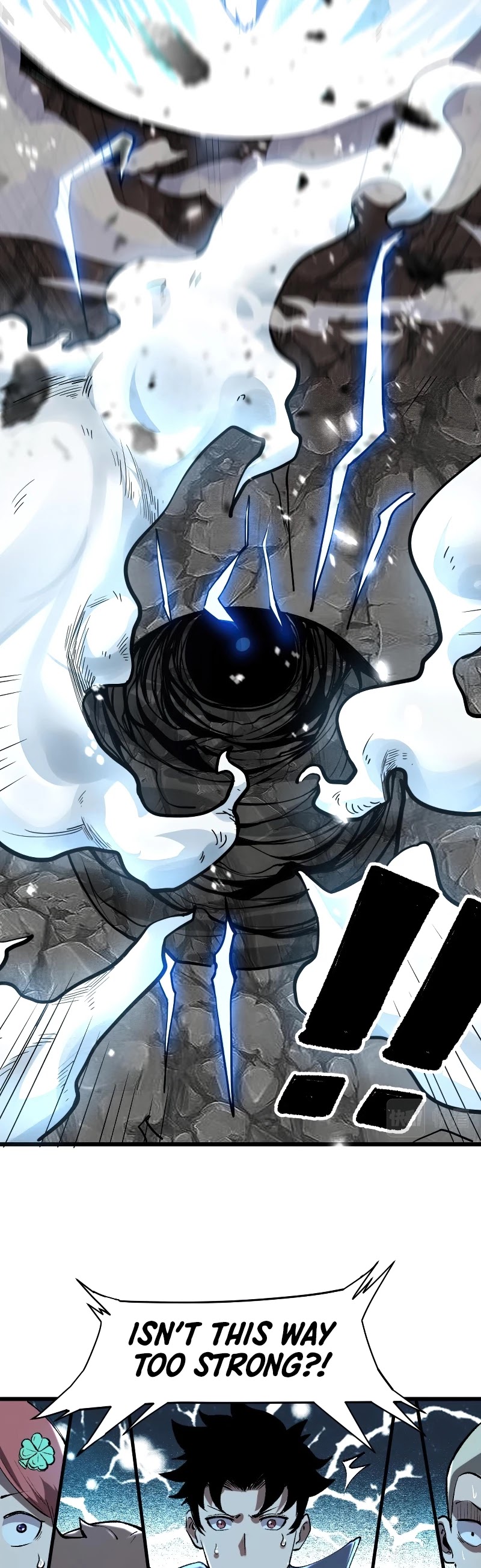 The King of Bugs Chapter 43 page 14 - Chapter 43