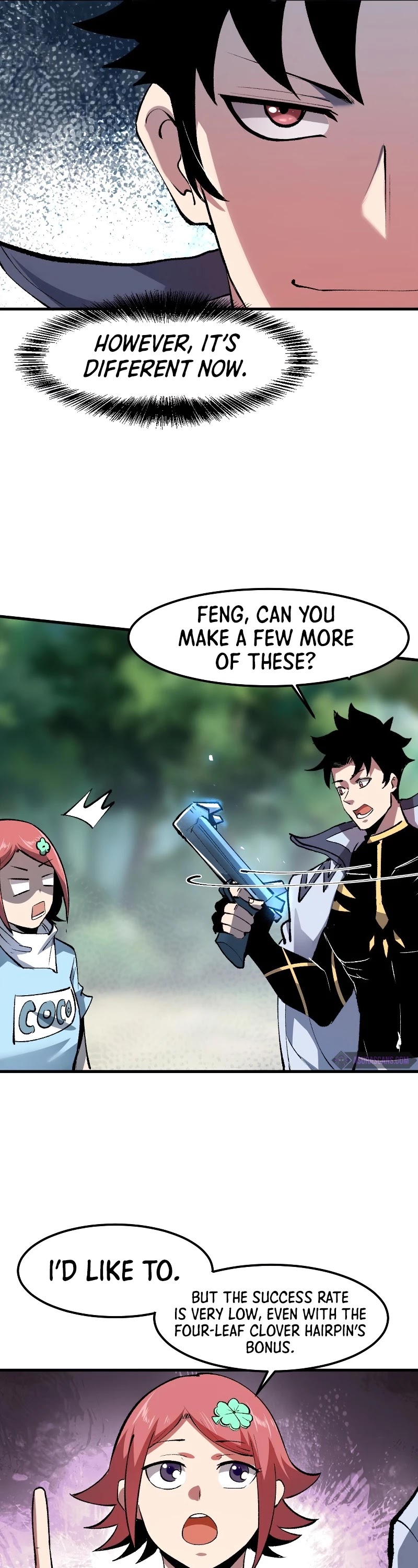 The King of Bugs Chapter 43 page 16 - Chapter 43