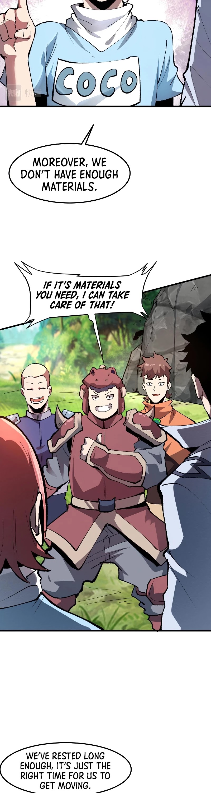 The King of Bugs Chapter 43 page 17 - Chapter 43