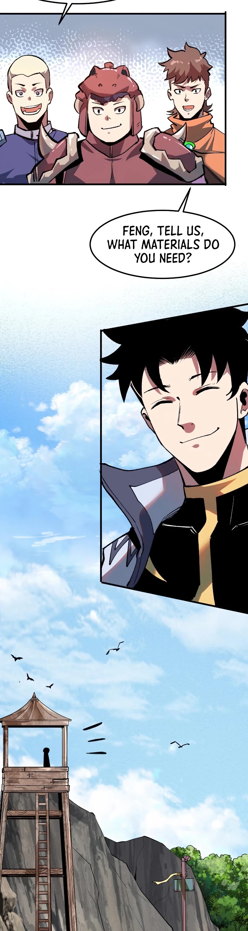 The King of Bugs Chapter 43 page 18 - Chapter 43