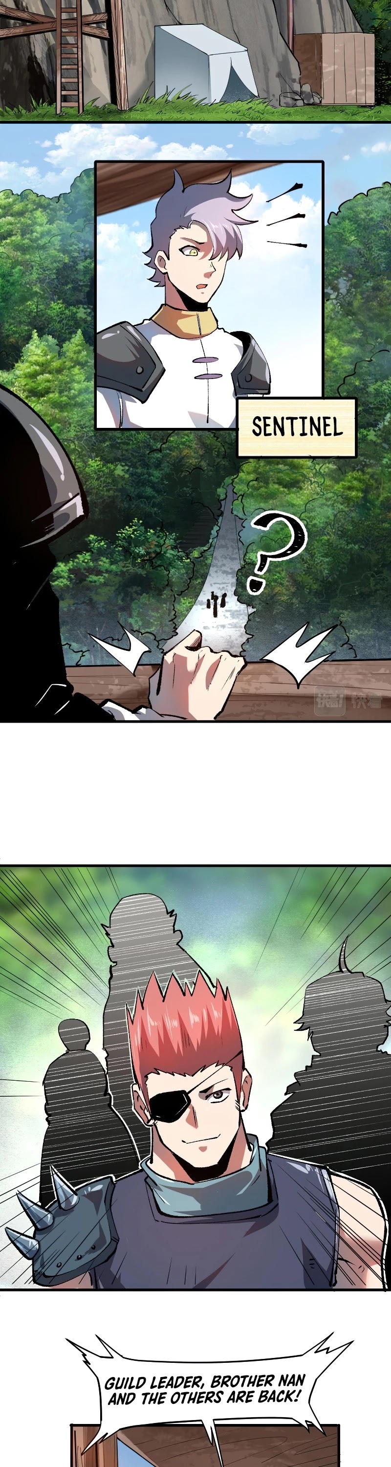 The King of Bugs Chapter 43 page 19 - Chapter 43