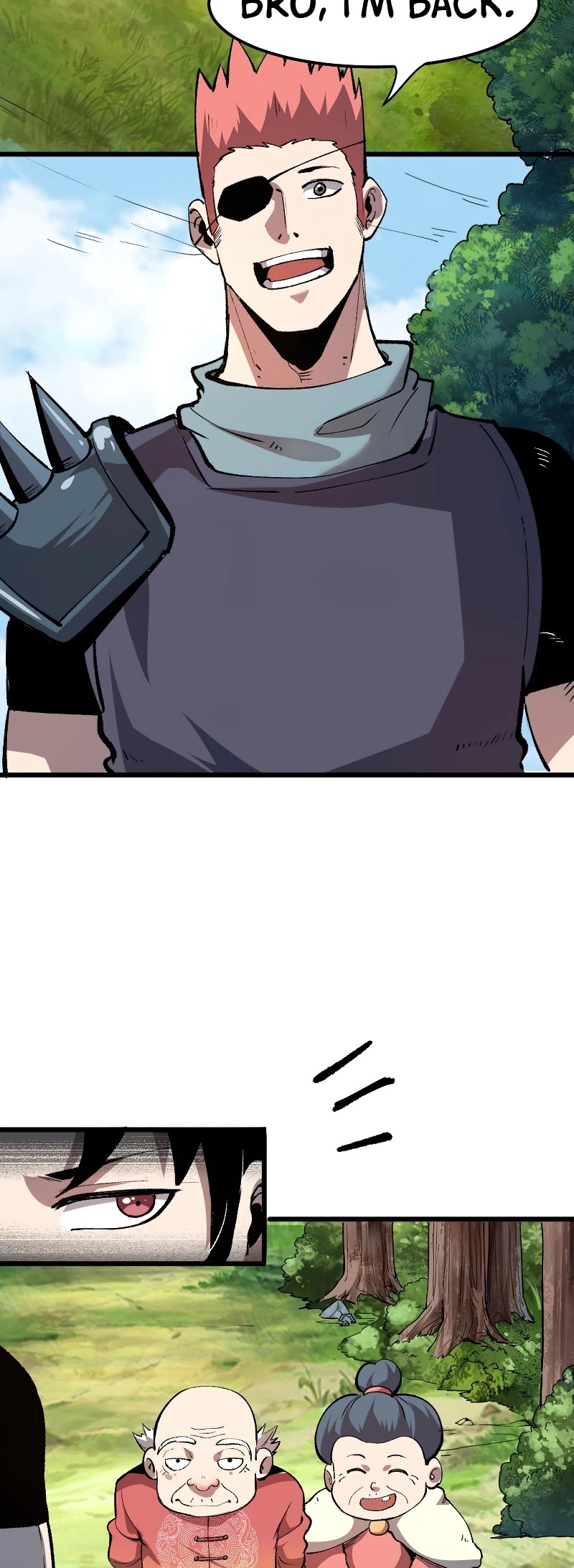The King of Bugs Chapter 43 page 21 - Chapter 43