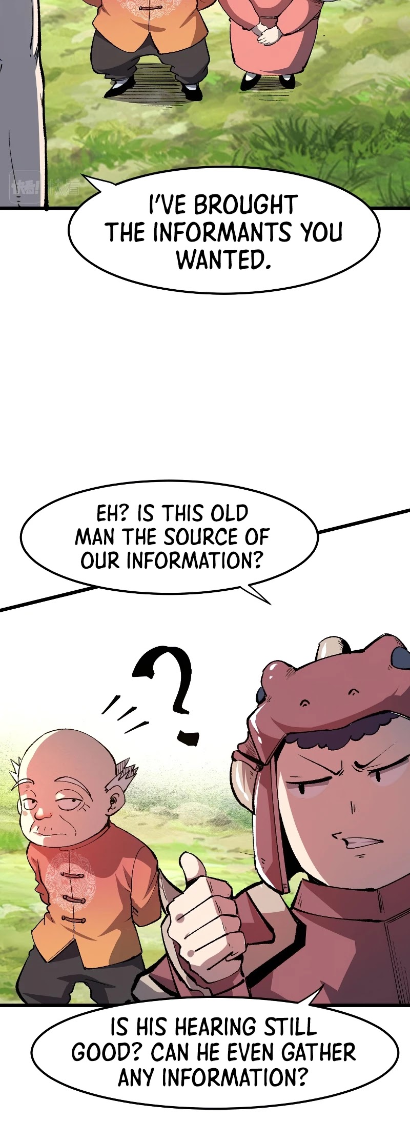 The King of Bugs Chapter 43 page 22 - Chapter 43