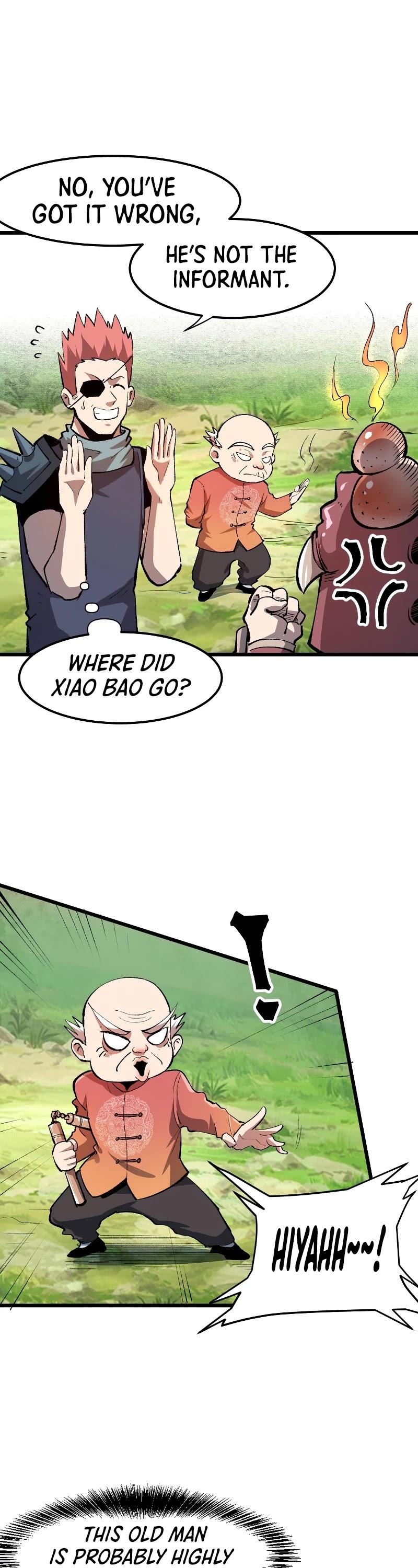 The King of Bugs Chapter 43 page 24 - Chapter 43