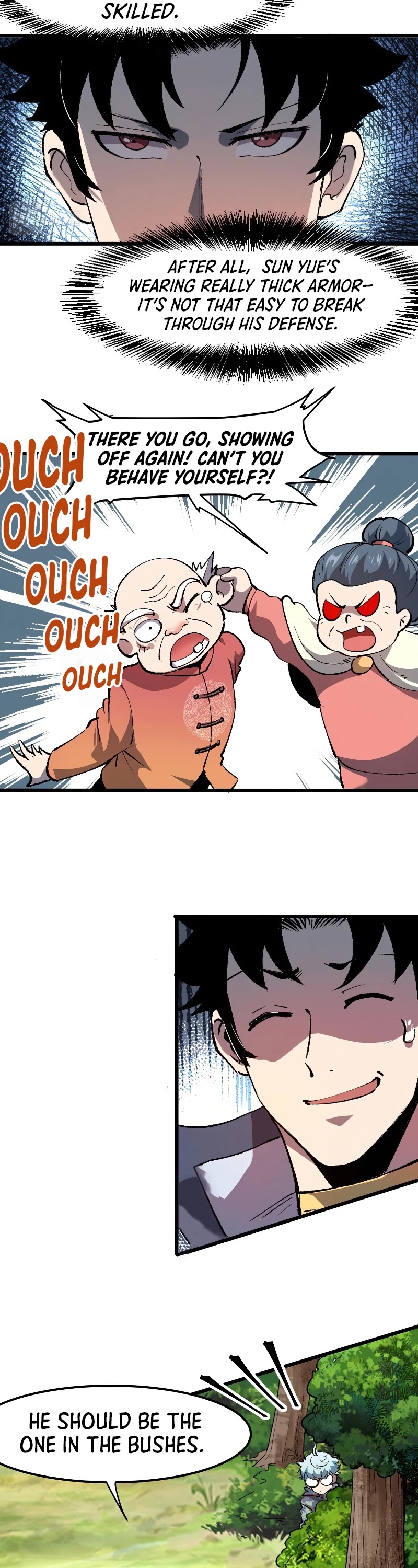The King of Bugs Chapter 43 page 25 - Chapter 43