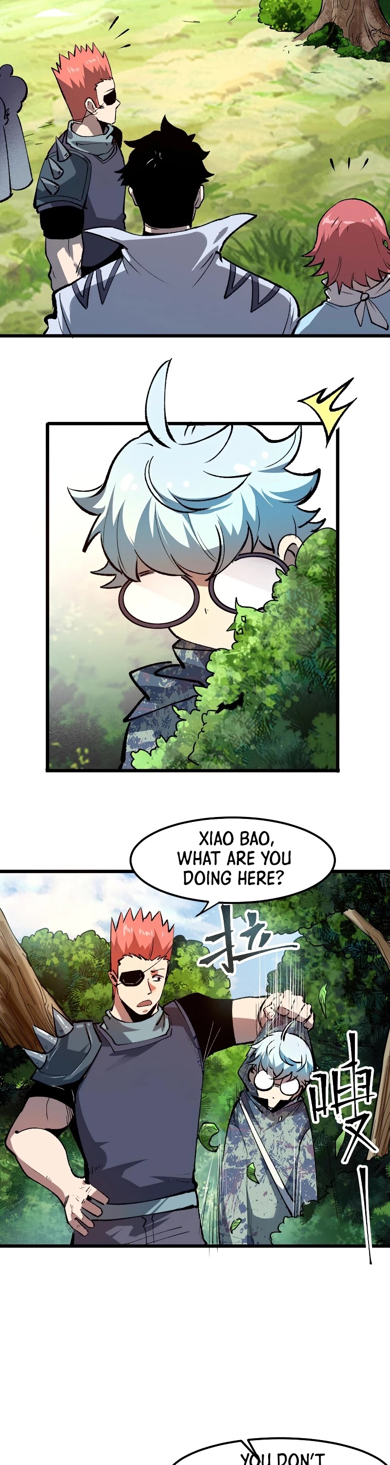 The King of Bugs Chapter 43 page 26 - Chapter 43