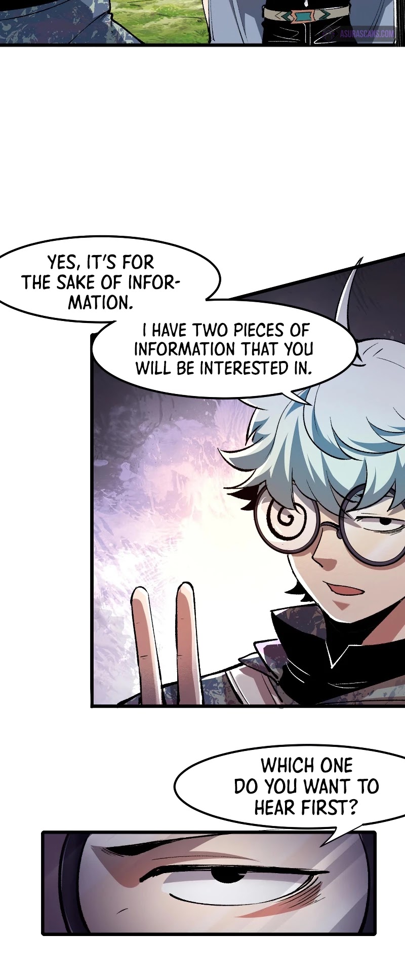 The King of Bugs Chapter 43 page 28 - Chapter 43