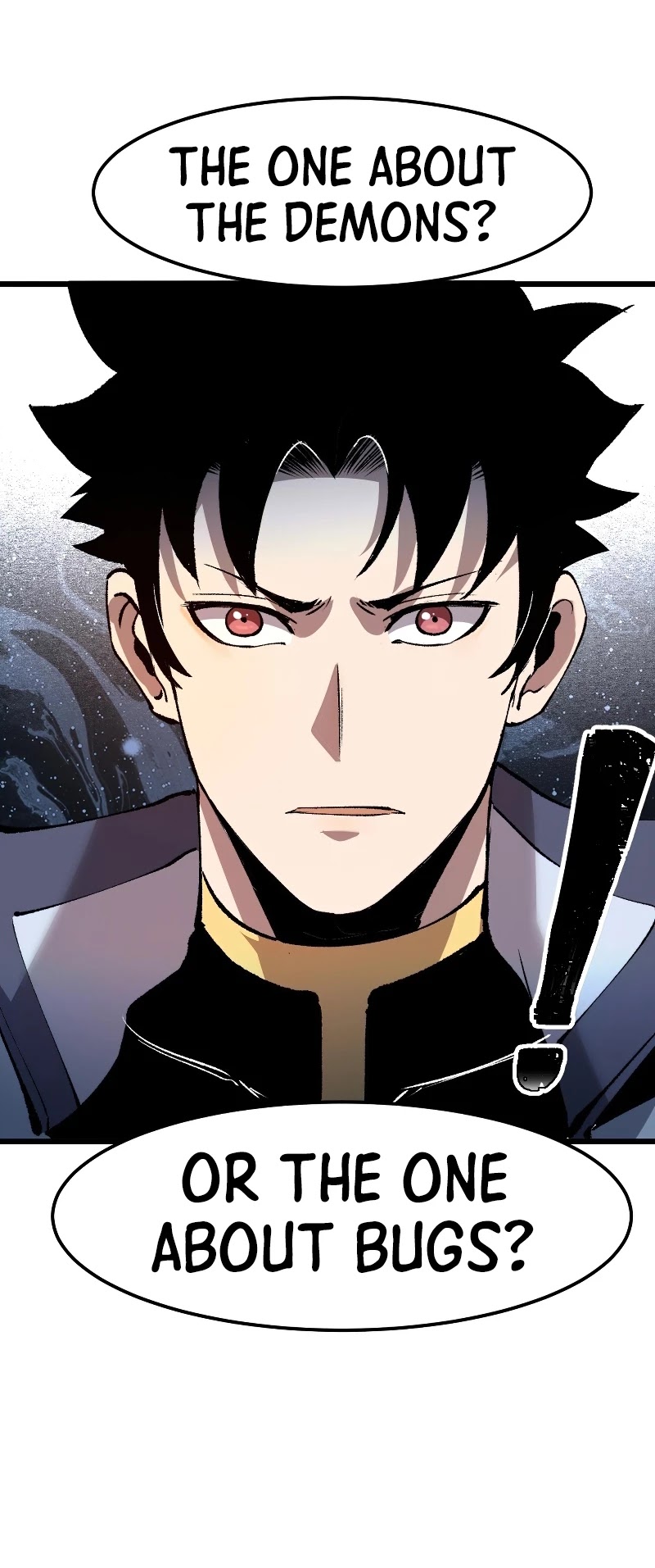 The King of Bugs Chapter 43 page 29 - Chapter 43