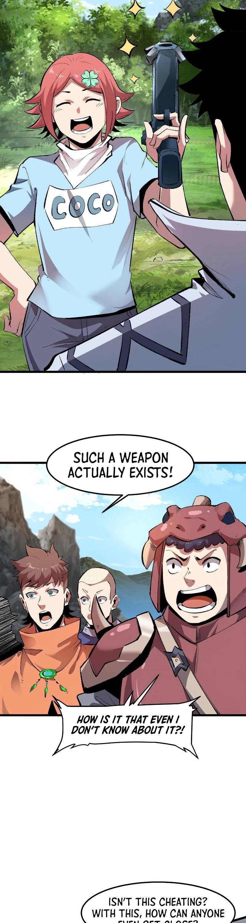 The King of Bugs Chapter 43 page 4 - Chapter 43