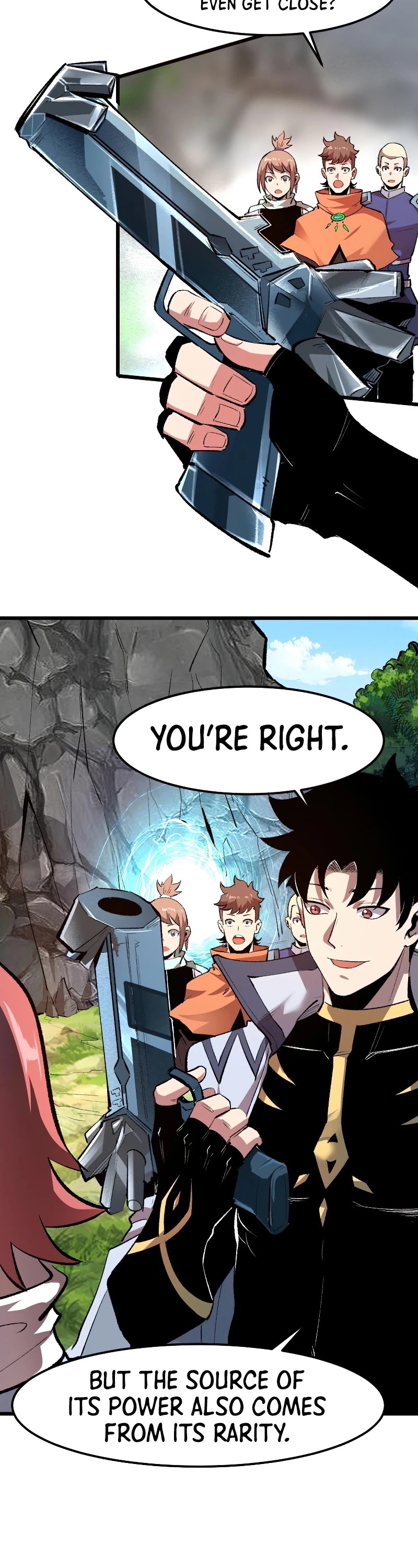The King of Bugs Chapter 43 page 5 - Chapter 43