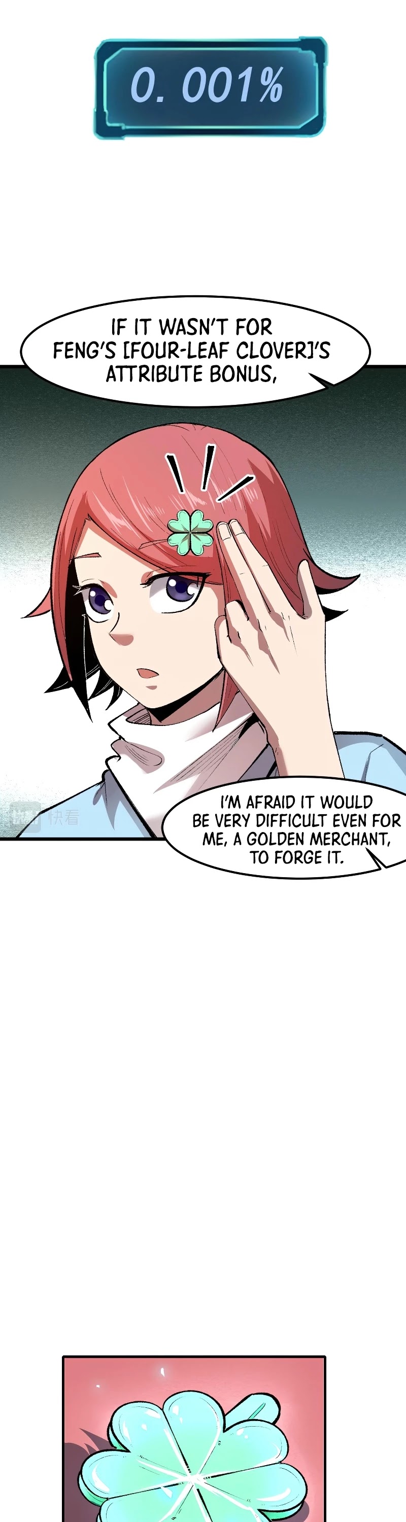 The King of Bugs Chapter 43 page 6 - Chapter 43