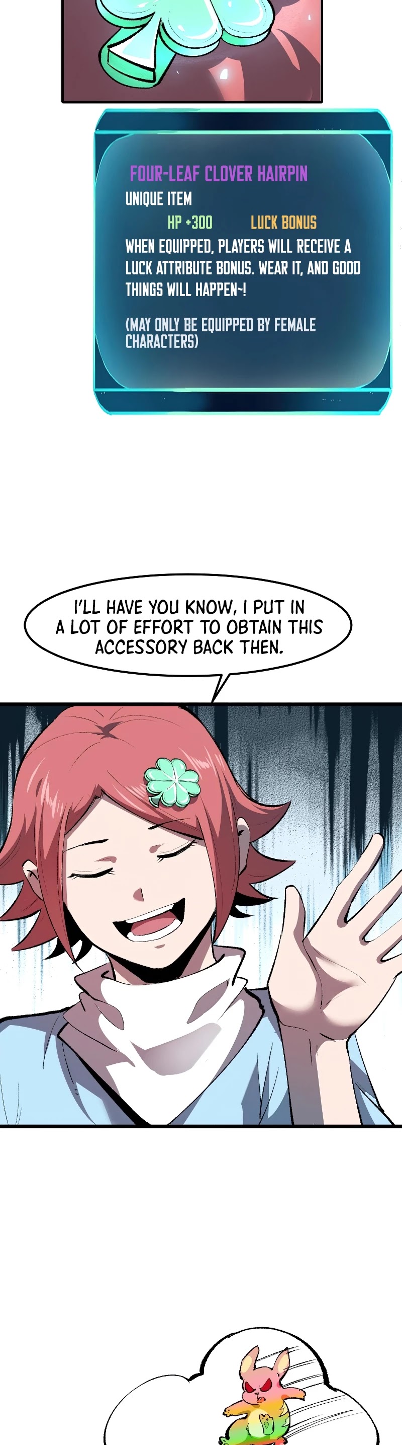 The King of Bugs Chapter 43 page 7 - Chapter 43