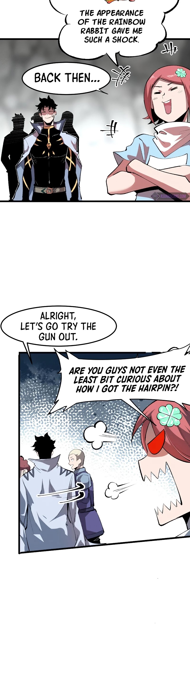 The King of Bugs Chapter 43 page 8 - Chapter 43