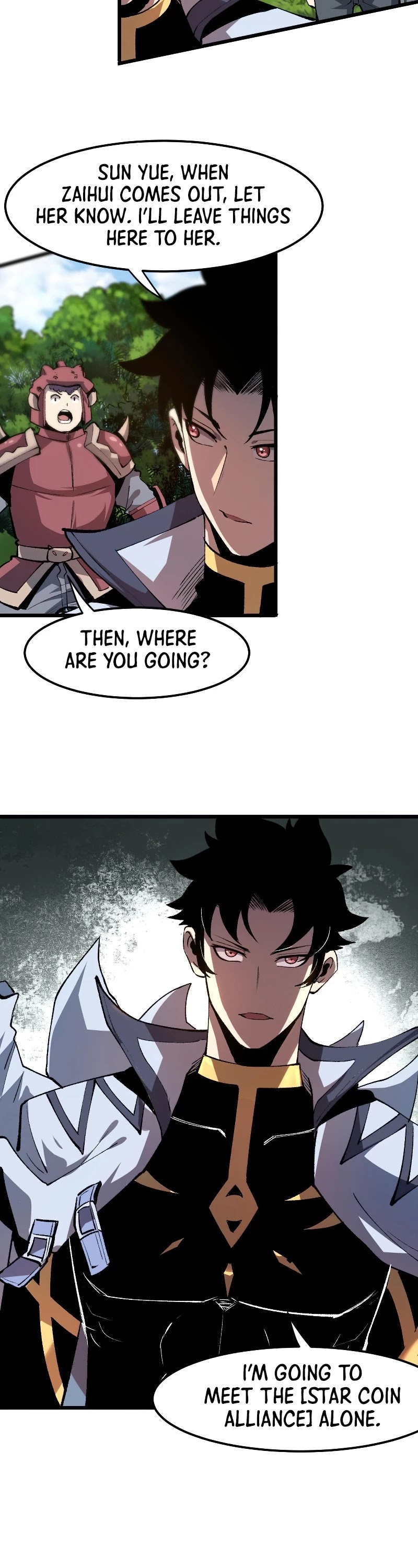 The King of Bugs Chapter 44 page 10 - Chapter 44