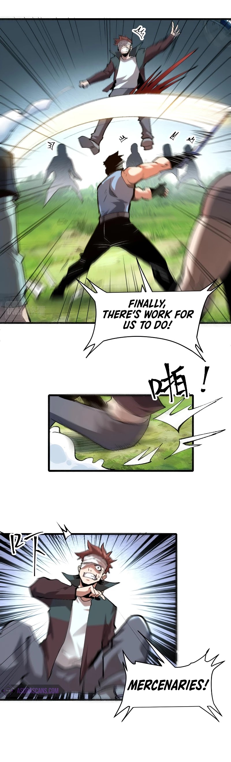 The King of Bugs Chapter 44 page 15 - Chapter 44