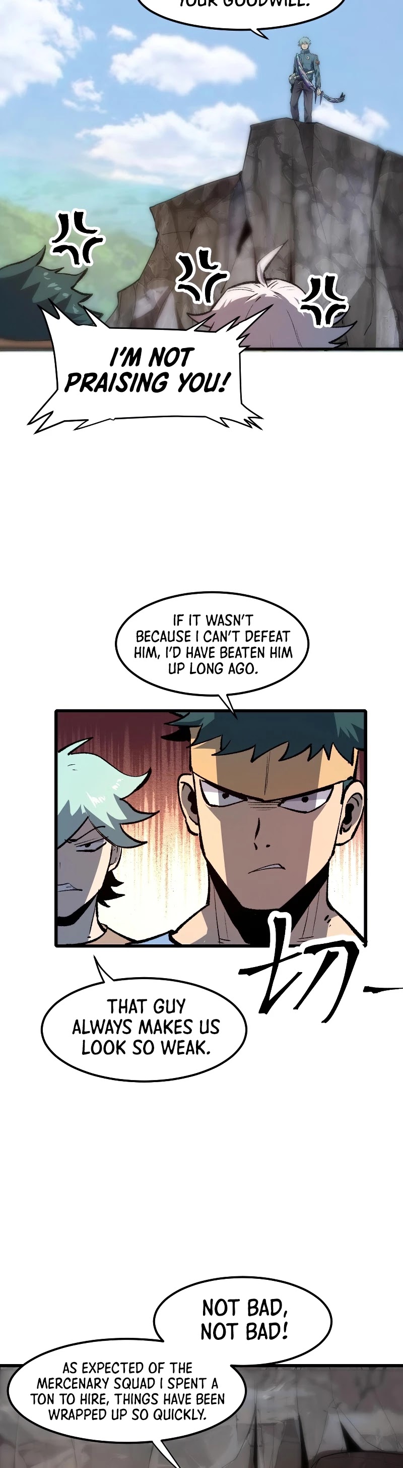 The King of Bugs Chapter 44 page 21 - Chapter 44